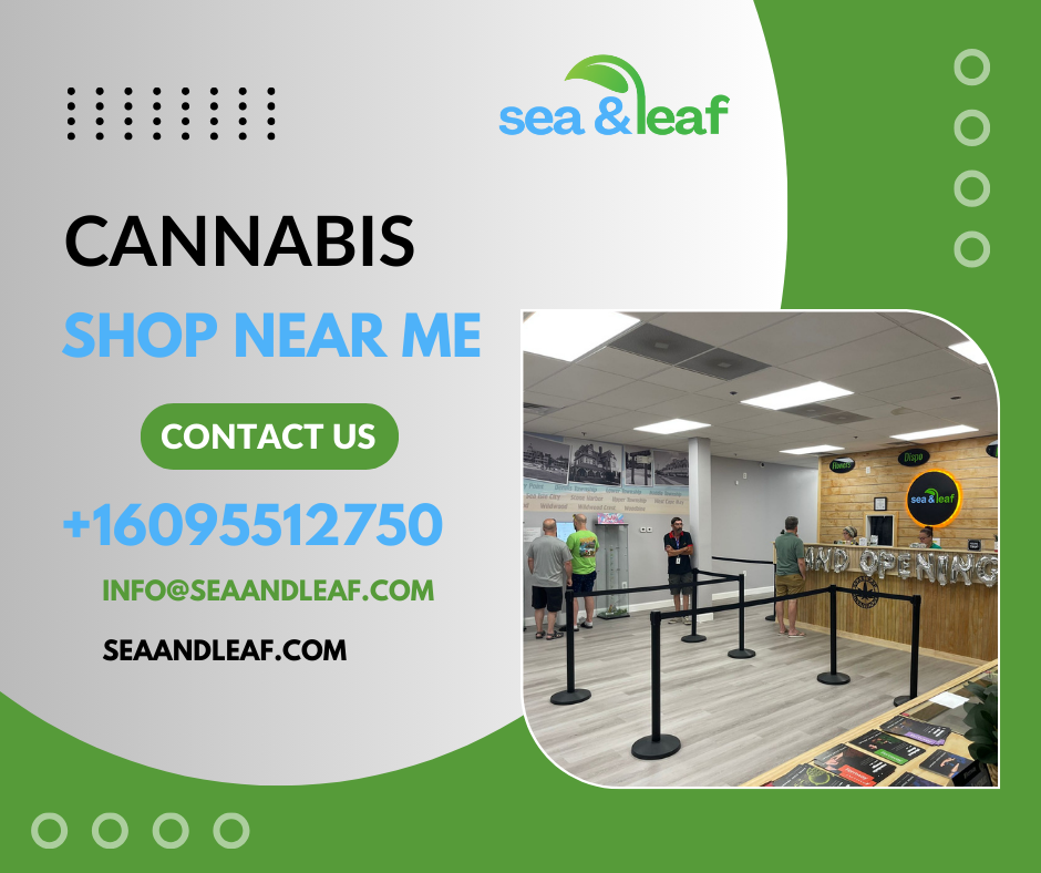 Cannabis Shop Near Me