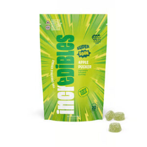 GREENER APPLE 100MG 10 PACK SATIVA