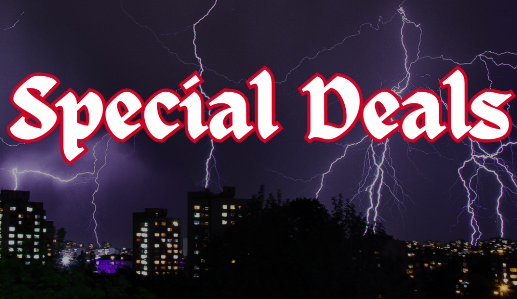 special deals