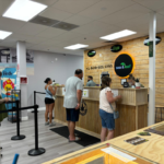 the cannabis shop dispensary