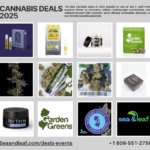 Cannabis Deals 2025