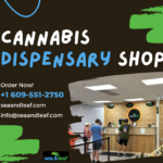 Cannabis Dispensary Shops