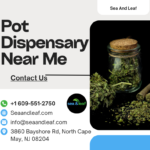 Pot Dispensary Near Me