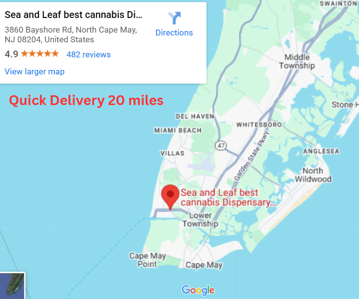 DELIVERY MAPS