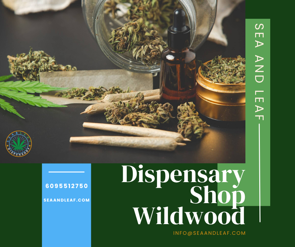 Dispensary Shop Wildwood