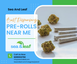 Pre-Rolls Near Me