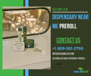 Dispensary Near Me Preroll