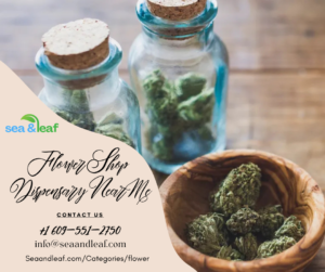 Flower Shop Dispensary Near Me