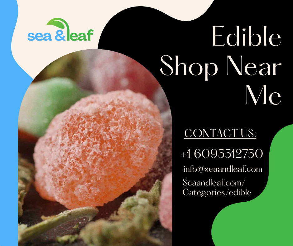 Edible Shop Near Me