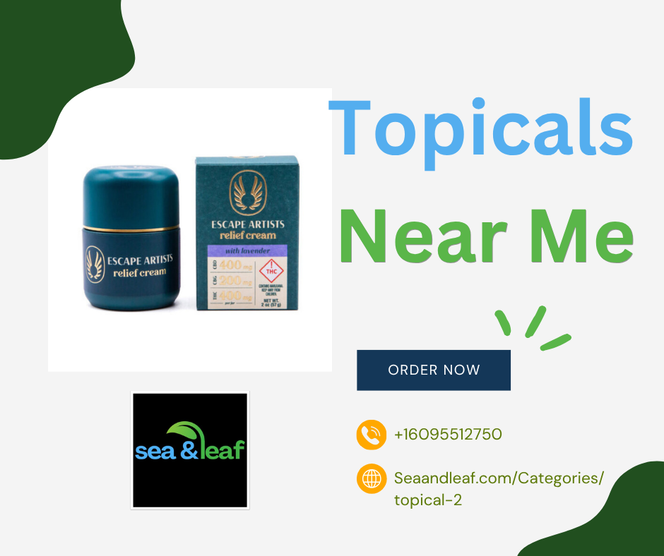 Topicals Near Me