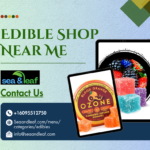 Edible Shop Near Me