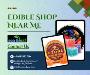Edible Shop Near Me