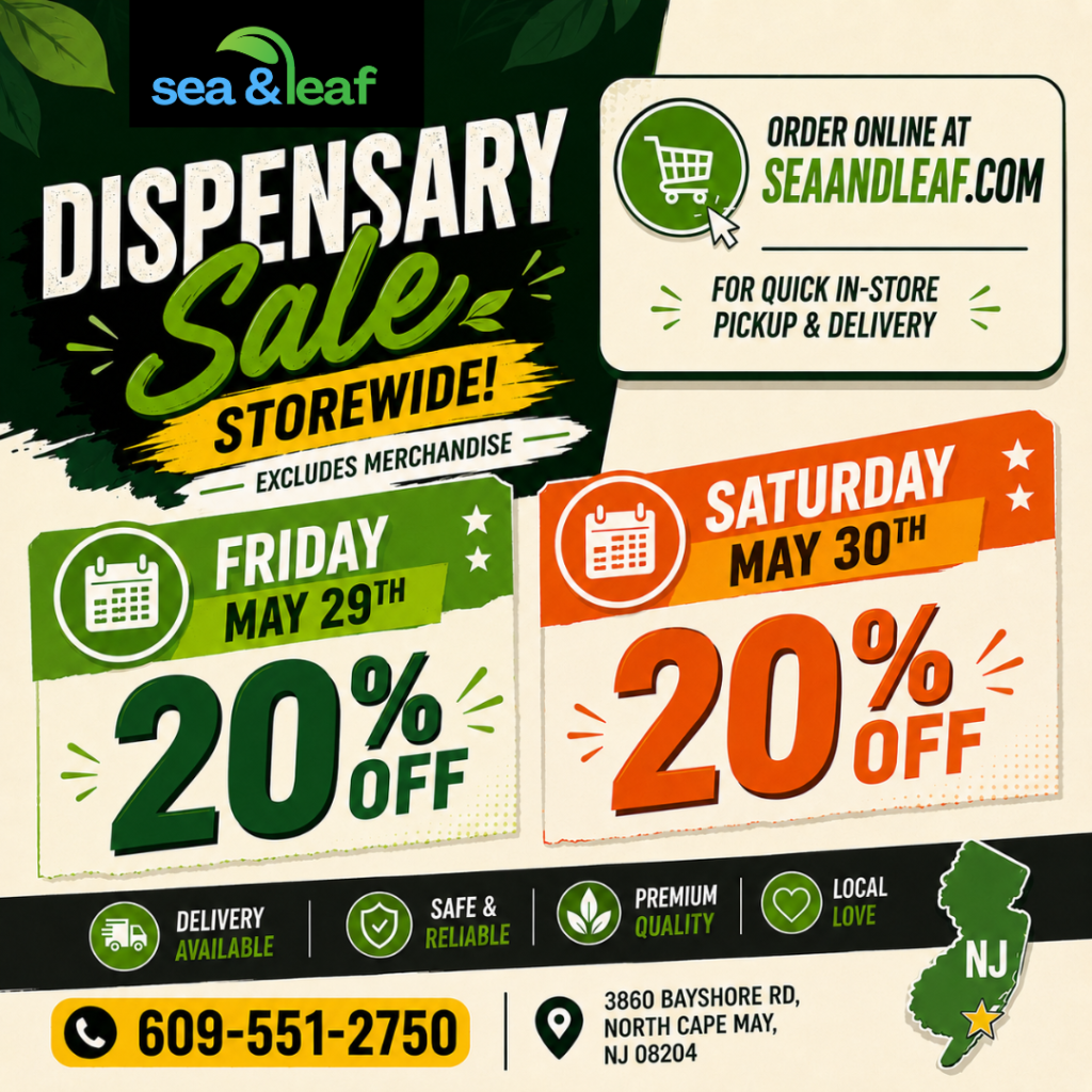 seaandleaf Offer Banner